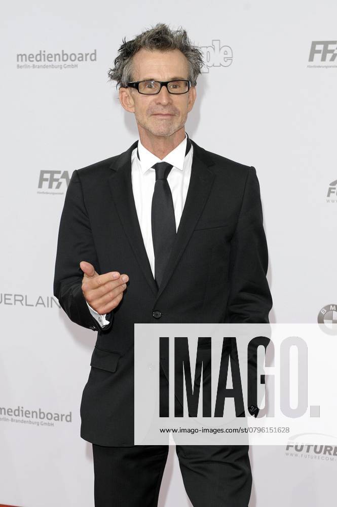 Ulrich Matthes at the award Ceremony of German Film Award 2015, LOLA, in Berlin, Red Carpet, Berlin Germany, Germany