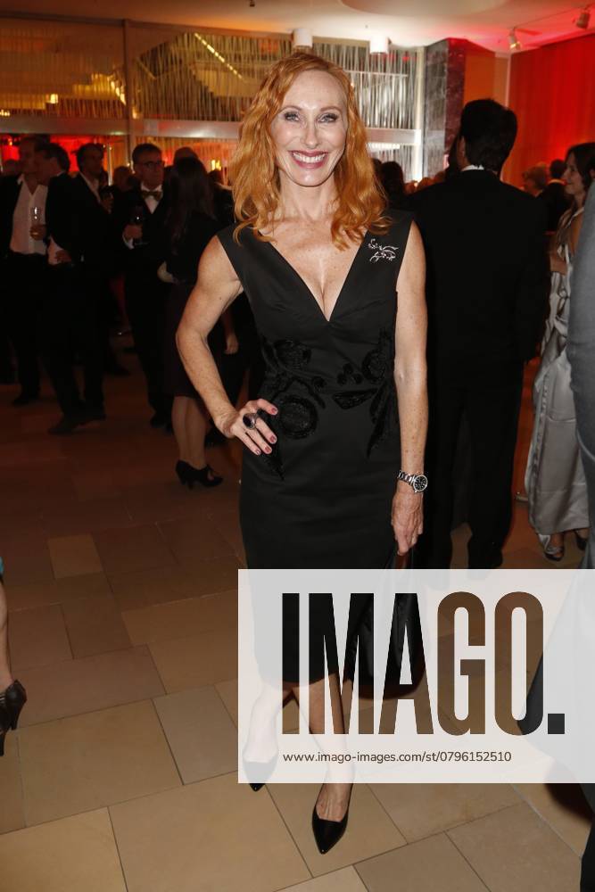 Andrea Sawatzki at the award Ceremony of German Film Award 2015, LOLA, in Berlin, Party, Berlin Germany, Germany