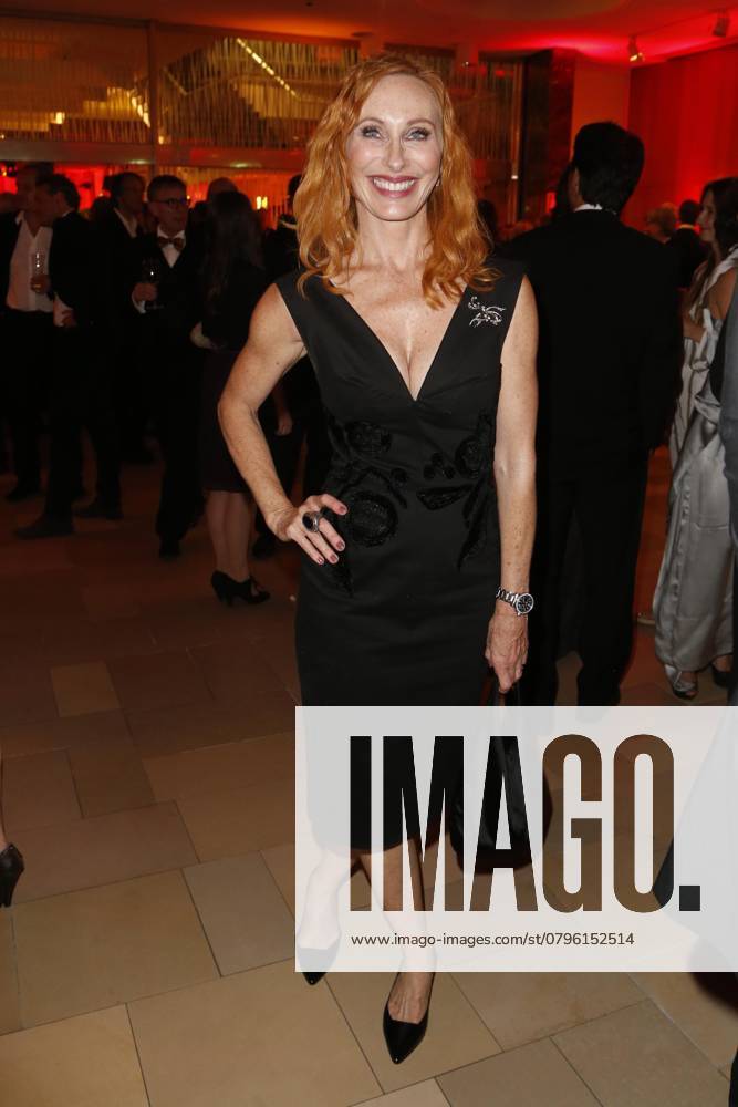 Andrea Sawatzki at the award Ceremony of German Film Award 2015, LOLA, in Berlin, Party, Berlin Germany, Germany