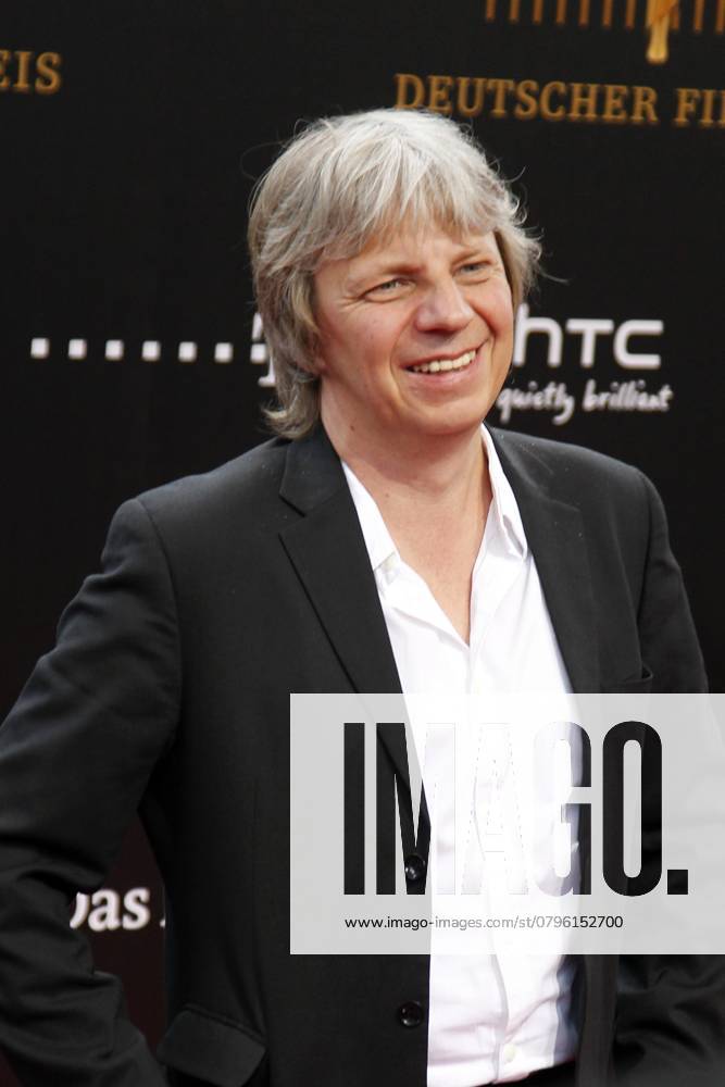 Andreas Dresen at the award Ceremony of 62 German Film Award in Berlin, Red Carpet, LOLA, Berlin Germany, Germany