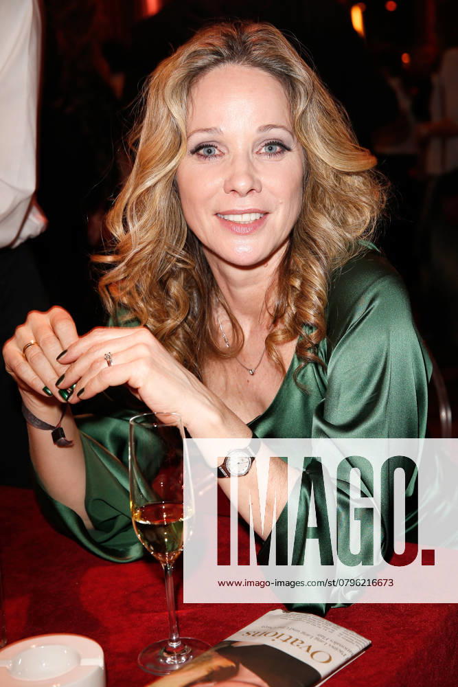 Ann Kathrin Kramer at the award Ceremony the 48 Golden Camera in Berlin, Aftershow Party, Berlin Germany, Germany