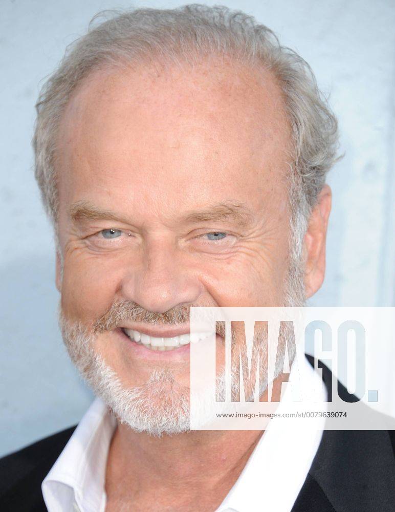 Hollywood, California, U.S. - Kelsey Grammer attends The Los Angeles Premiere of The Last Tycoon held at the Harmony Gold Theater in Los Angeles, California on July 27, 2017. 2017. Hollywood U.S. - ZUMAl86_ 20170727_zaf_l86_119