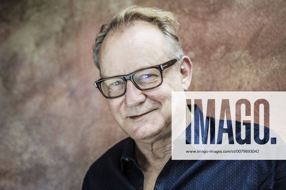 Krakow, Poland - Portait of Swedish actor Stellan Skarsgard during PKO Off Camera international Festival of Independent Cinema in Krakow, Poland on 6 May, 2015. Krakow Poland - ZUMAn230 20170112_zaa_n230_1098