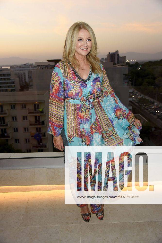 Frauke Ludowig bei der Remus Lifestyle Night 2017 im Llaut Palace Hotel in Palma de Mallorca (Spanien) am 03.08.2017