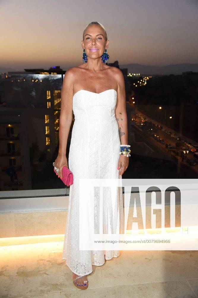 Natascha Ochsenknecht bei der Remus Lifestyle Night 2017 im Llaut Palace Hotel in Palma de Mallorca (Spanien) am 03.08.2017