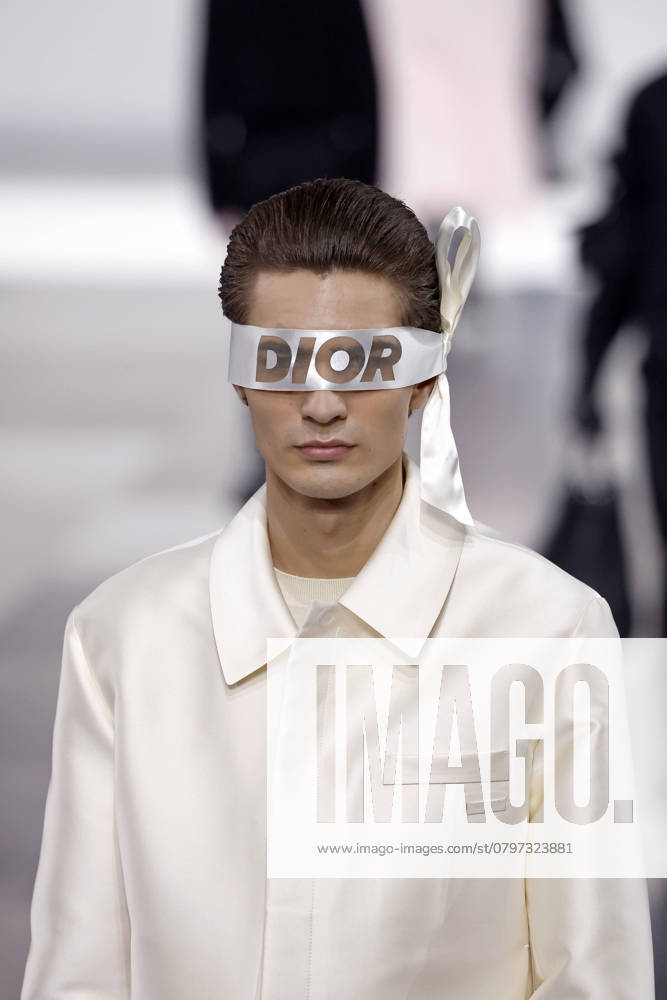 Dior Homme menswear fall winter 2025 26 PARIS january 2025 Dior Homme menswear fall winter 2025 26 PARIS january 2025, Credit:Zeppelin Avalon