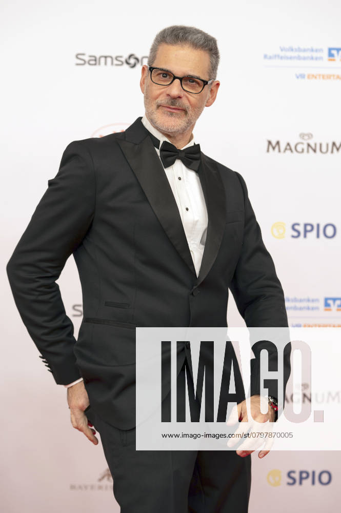 Rick Kavanian at the 49 German Film Ball 2025 at the Hotel Bayerischer Hof Munich, 25 01 2025 Foto:xN.xKolinzx xFuturexImagex filmball_5957