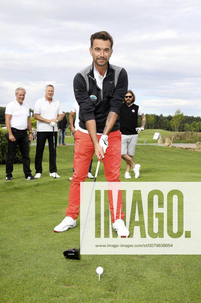 Florian Silbereisen beim 10. GRK Golf Charity Masters 2017 in der Golfanlage Golfclub Leipzig im Golfresort Machern. Leipzig, 19.08.2017 Foto:xS.xGabschx xFuturexImage