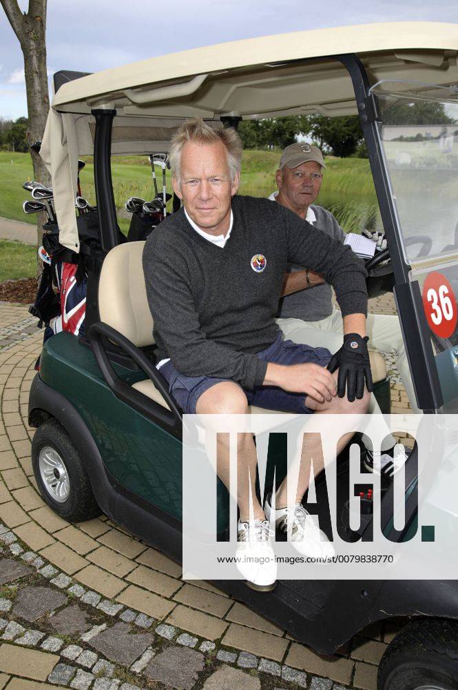 Johannes B. Kerner beim 10. GRK Golf Charity Masters 2017 in der Golfanlage Golfclub Leipzig im Golfresort Machern. Leipzig, 19.08.2017 Foto:xS.xGabschx xFuturexImage