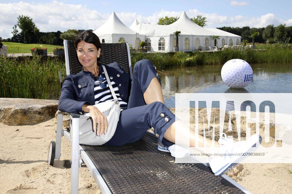 Gerit Kling beim 10. GRK Golf Charity Masters 2017 in der Golfanlage Golfclub Leipzig im Golfresort Machern. Leipzig, 19.08.2017 Foto:xS.xGabschx xFuturexImage
