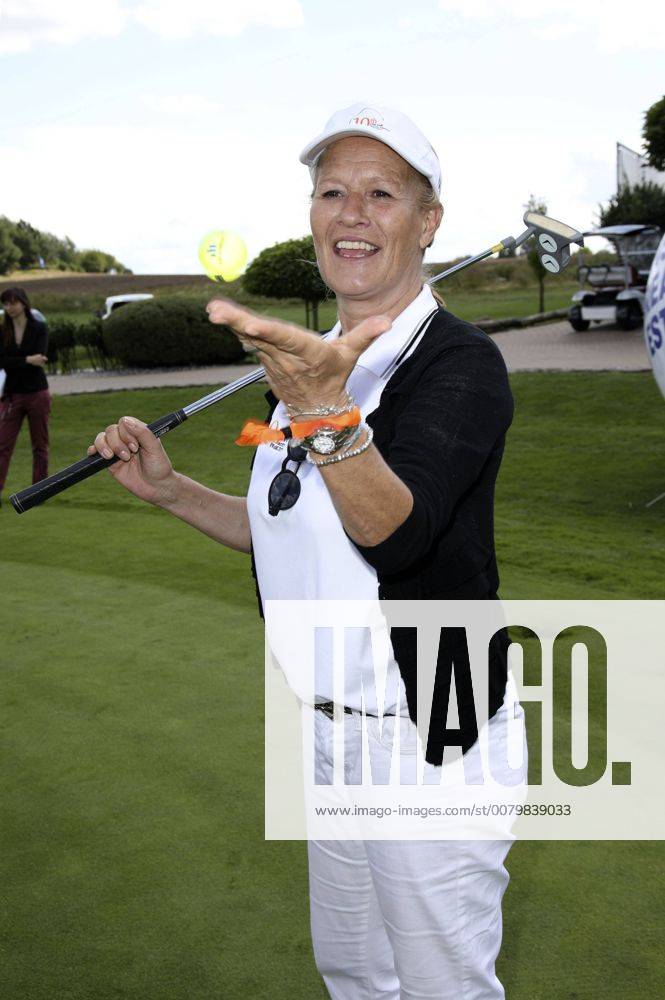 Suzanne von Borsody beim 10. GRK Golf Charity Masters 2017 in der Golfanlage Golfclub Leipzig im Golfresort Machern. Leipzig, 19.08.2017 Foto:xS.xGabschx xFuturexImage