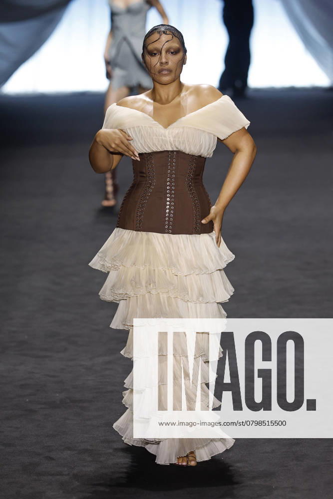 Jean Paul Gaultier Haute Couture spring summer 2025 Paris january 2025 Jean Paul Gaultier Haute Couture spring summer 2025 Paris january 2025, Credit:Zeppelin Avalon