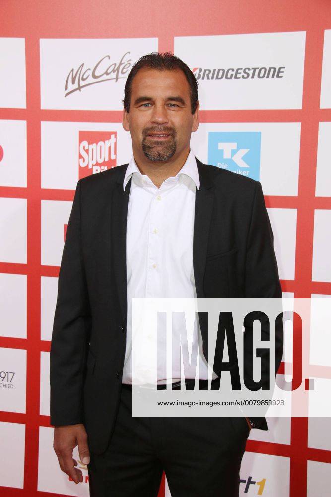 Ulf Kirsten bei der Verleihung vom Sport Bild Award am 21.08.2017 in Hamburg Sportbild Award 2017 Verleihung in Hamburg