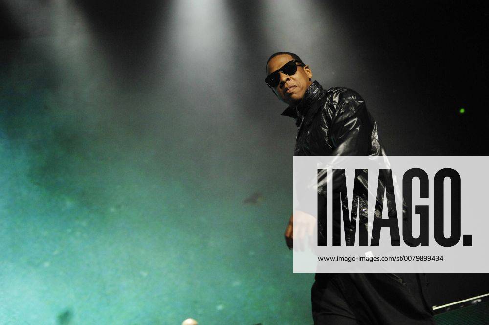 Rapper Shawn Carter aka Jay-Z performing at the 2009 Power 106 Powerhouse at the Honda Center on August 8, 2009 in Anaheim, California. USA - 2009 - Powerhouse in Los Angeles