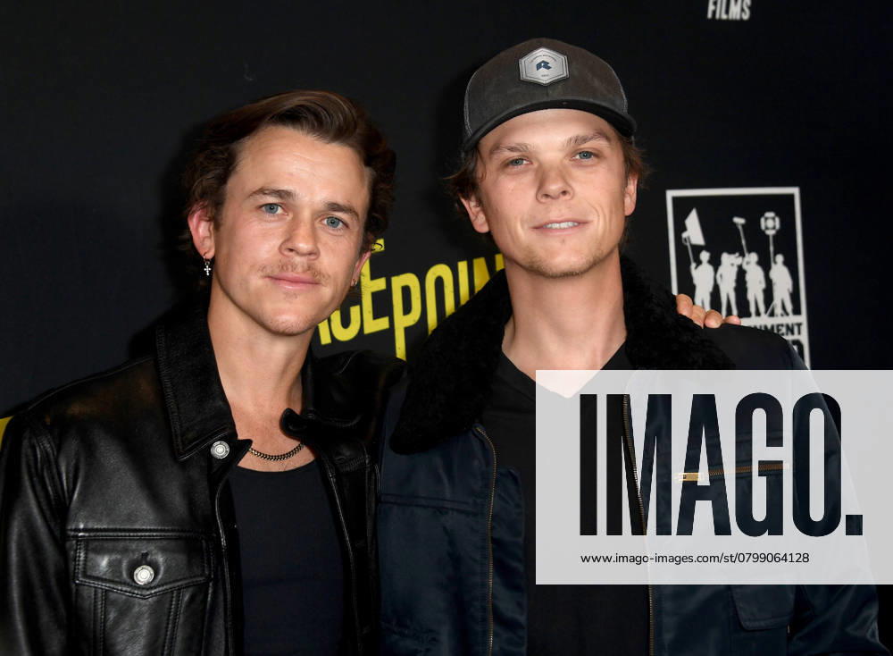 Premiere of Grace Point held at Regal LA Live in Los Angeles, USA - 30 Jan 2025 Actor John Owen Lowe and brother Matthew Lowe attend the premiere of Grace Point held at Regal LA Live in Los Angeles. Los Angeles United States