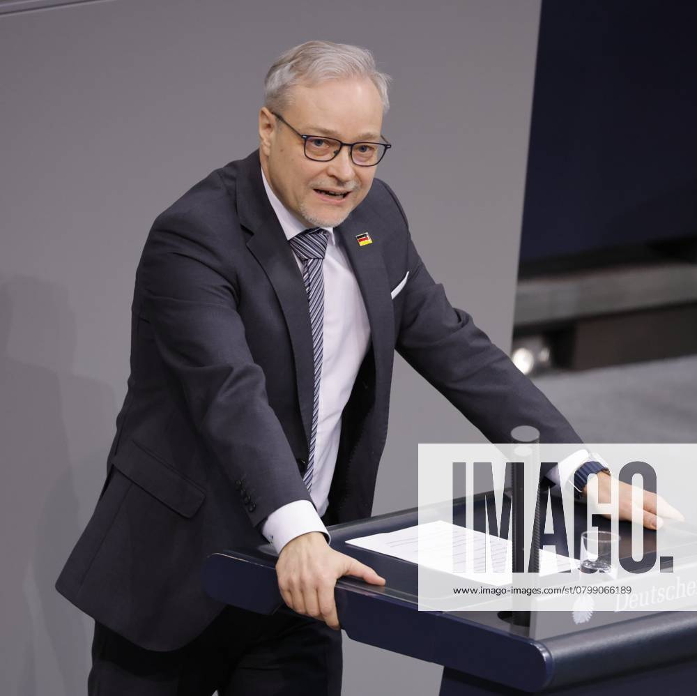 Marc Bernhard, AfD, Germany, Berlin, Reichstag, January 31, 2025 211 Session, Bundeswehr, Lithuania, soldiers rights, Ukraine aid