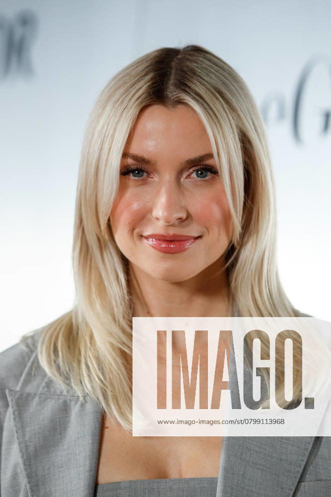 Berlin Fashion Week LeGer Studio presented by Babor Lena Gercke at LeGer Studio presented by Babor as part of Berlin Fashion Week Fall Winter 2025 at Reethaus im Flussbad on 01 02,2025 in Berlin
