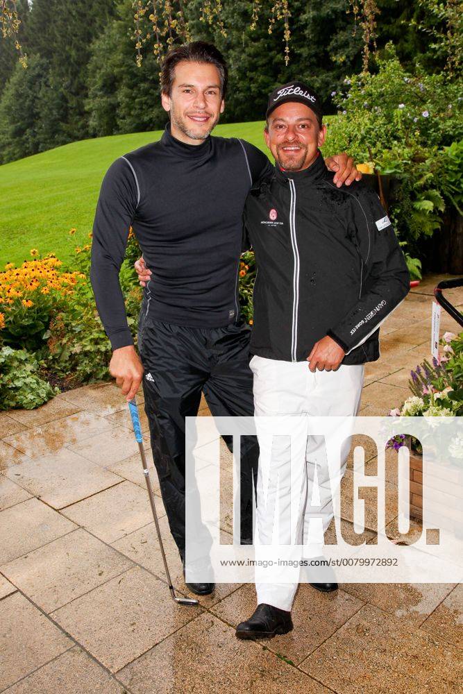 Florian Odendahl, Florian Fischer, Tabaluga Golf Cup 2017 im Golfclub Tutzing in Tutzing am 02.09.2017