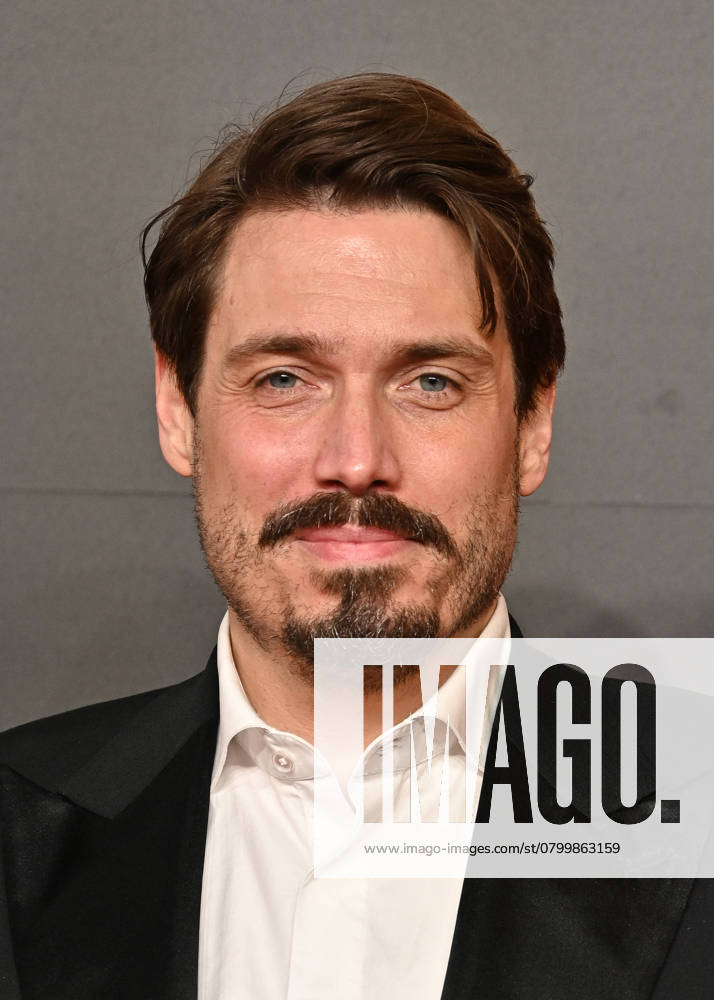Moritz Binder attends ˜September 5 - UK Premiere at the Curzon Mayfair in London, England. UK. Tuesday 4th February 2025.