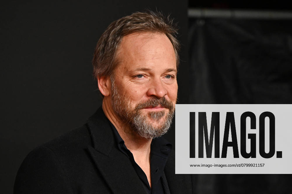 Peter Sarsgaard attends ˜September 5 - UK Premiere at the Curzon Mayfair in London, England. UK. Tuesday 4th February 2025.