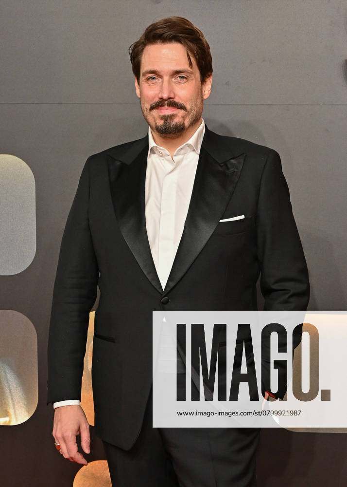 Moritz Binder attends ˜September 5 - UK Premiere at the Curzon Mayfair in London, England. UK. Tuesday 4th February 2025.