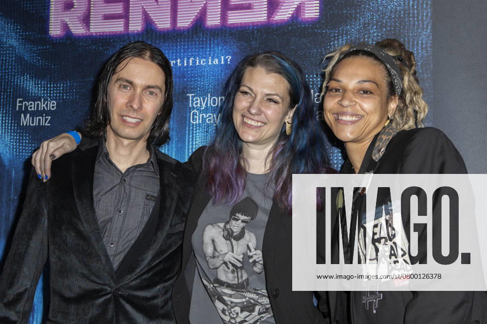At the premiere of the movie Renner at the Culver Theater Culver City, 05 02 2025 Foto:xC.Wagonerx xFuturexImagex renner_5239