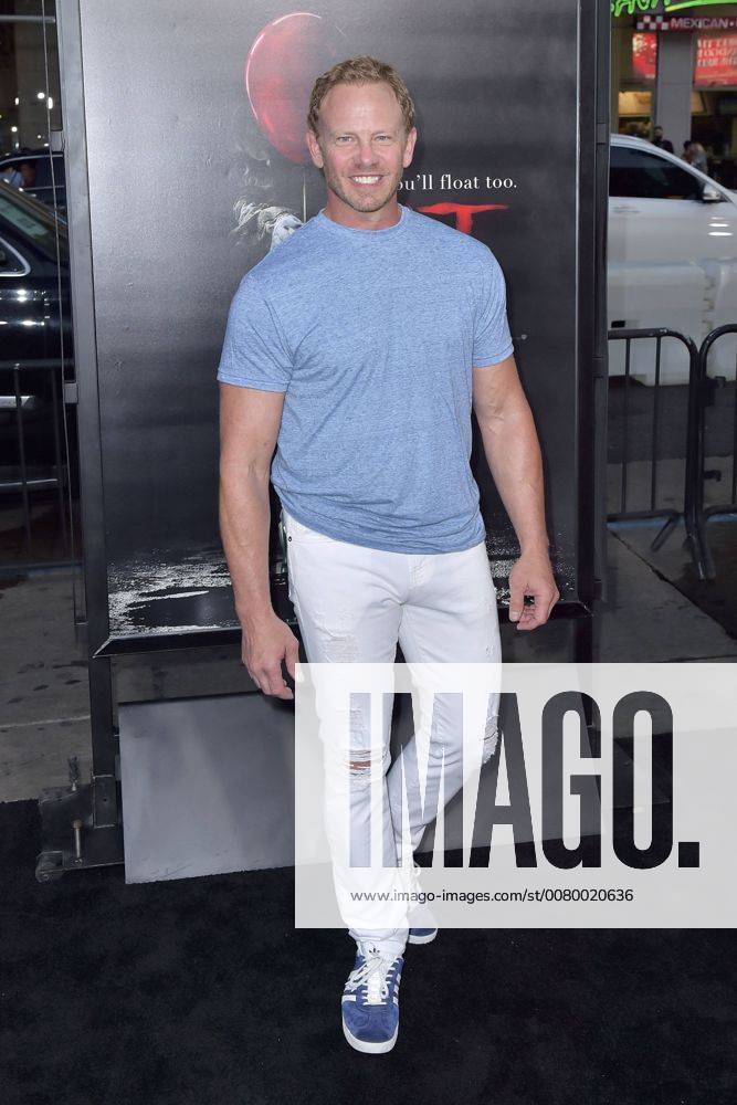 Ian Ziering bei der Premiere des Kinofilms It Es im TCL Chinese Theatre, Hollywood. Los Angeles, 05.09.2017 Foto:xD.xStarbuckx xFuturexImage