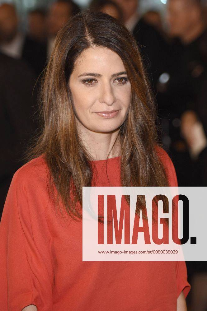 Linda Zervakis at the award Ceremony the German Radio price 2017 in the Elbphilharmonie Hamburg 07 09 2017 Foto:xC.xNiehausx xFuturexImage