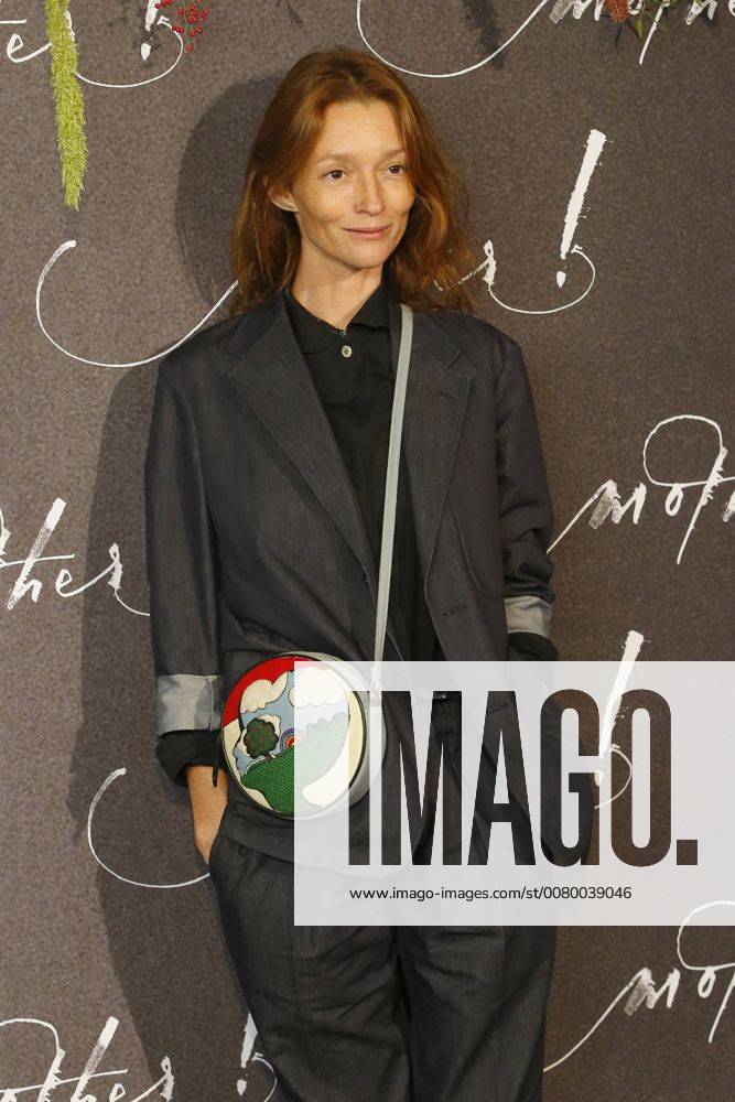 Audrey Marnay CELEBRITES Avant premiere Mother UGC Normandie Paris 07 09 2017 MichaelBaucher Panoramic