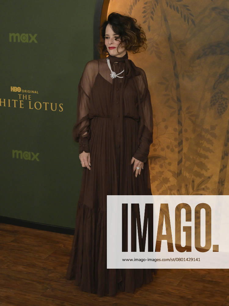 World Premiere of The White Lotus Season 3 10 February 2025 - Hollywood, California - Parker Posey. World Premiere of The White Lotus Season 3 at Paramount Theater. Photo Credit: Billy Bennight AdMedia Hollywood California United States