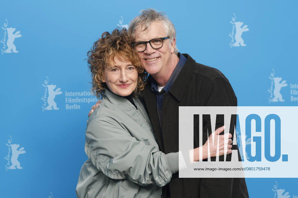 Tricia Tuttle and Todd Haynes at the photocall with the international jury at the Berlinale 2025 75 Berlin International Film Festival at the Hotel Grand Hyatt Berlin, 13 02 2025 Foto:xD.xBedrosianx xFuturexImagex jury_5229