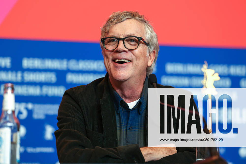 The 75th Berlinale Film Festival is taking place in Berlin from 13 to 23 February 2025. Chairman of the international jury movie director Todd Haynes answers journalists questions during a press conference Berlin Germany - ZUMAt227 20250213_zip_t227_009