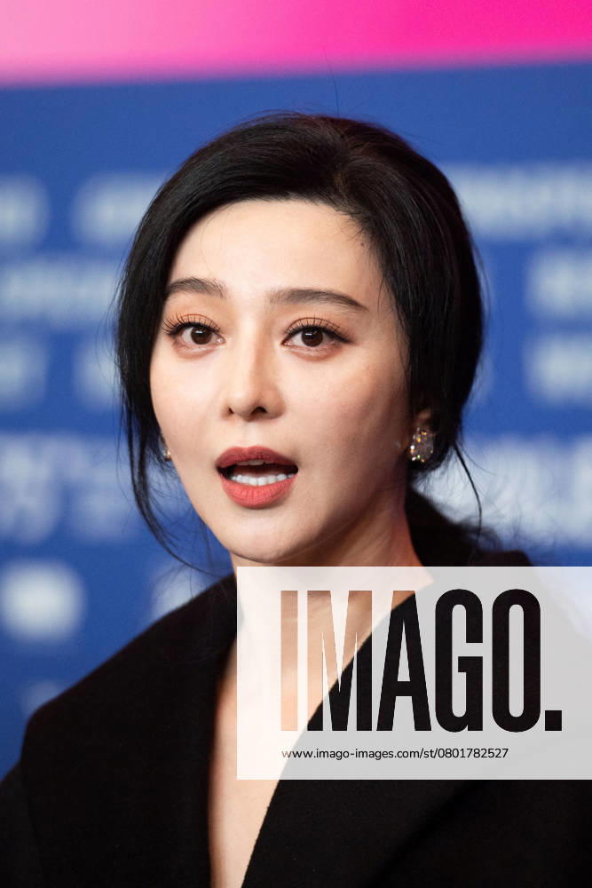 Berlinale Jury Press Conference Fan Bingbing attending the Jury Press Conference during the 75th Berlinale International Film Festival Berlin at Grand Hyatt Hotel in Berlin, Germany, on February 13, 2024. Photo by Aurore Marechal ABACAPRESS.COM Berlin Germany