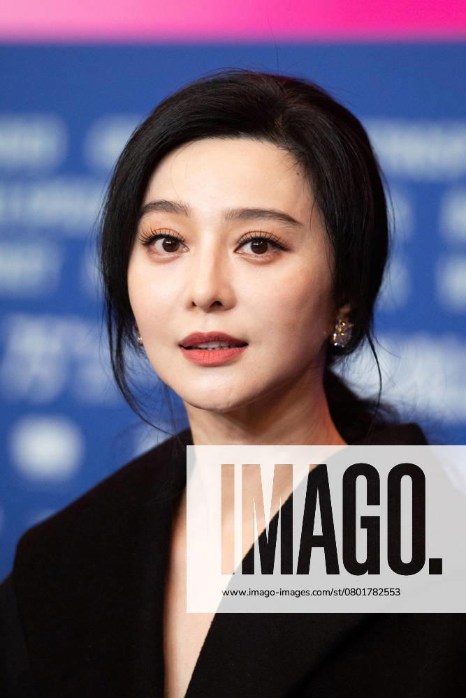 Berlinale Jury Press Conference Fan Bingbing attending the Jury Press Conference during the 75th Berlinale International Film Festival Berlin at Grand Hyatt Hotel in Berlin, Germany, on February 13, 2024. Photo by Aurore Marechal ABACAPRESS.COM Berlin Germany