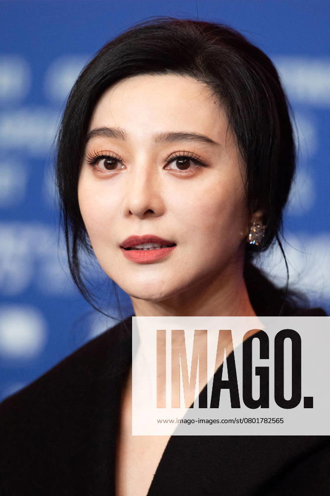 Berlinale Jury Press Conference Fan Bingbing attending the Jury Press Conference during the 75th Berlinale International Film Festival Berlin at Grand Hyatt Hotel in Berlin, Germany, on February 13, 2024. Photo by Aurore Marechal ABACAPRESS.COM Berlin Germany