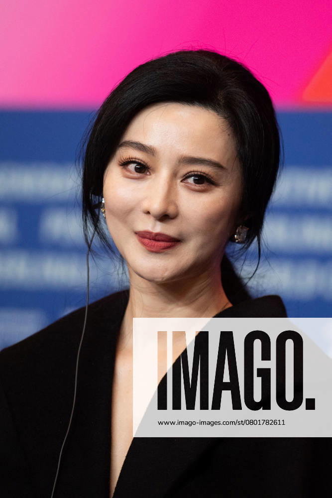 Berlinale Jury Press Conference Fan Bingbing attending the Jury Press Conference during the 75th Berlinale International Film Festival Berlin at Grand Hyatt Hotel in Berlin, Germany, on February 13, 2024. Photo by Aurore Marechal ABACAPRESS.COM Berlin Germany