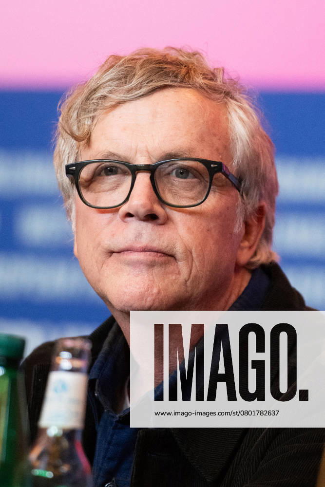 Berlinale Jury Press Conference Todd Haynes attending the Jury Press Conference during the 75th Berlinale International Film Festival Berlin at Grand Hyatt Hotel in Berlin, Germany, on February 13, 2024. Photo by Aurore Marechal ABACAPRESS.COM Berlin Germany