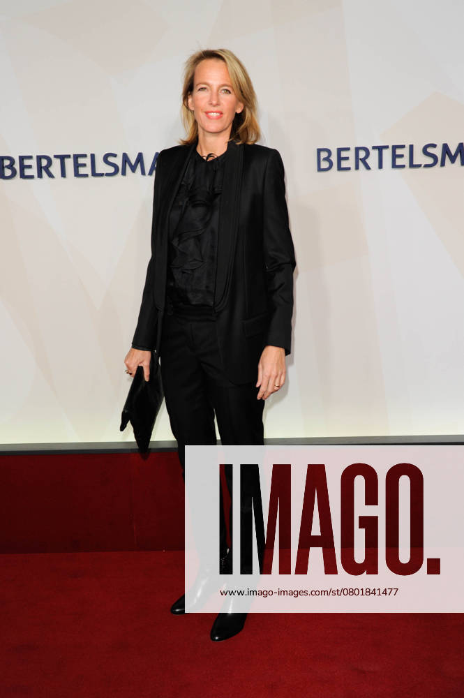 Julia Jaekel Wickert at the Bertelsmann Party 2011 Bertelsmann at the Linden on 14 09 2011 in Berlin B Germany