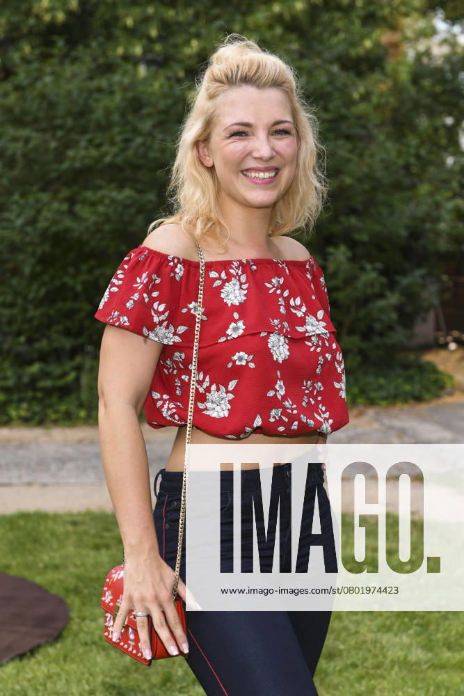 Iris Mareike Steen AT The Magnum House of Play AT The Elizabeth Church in Berlin, Germany, 19 June 2019 Berlin Germany Germany