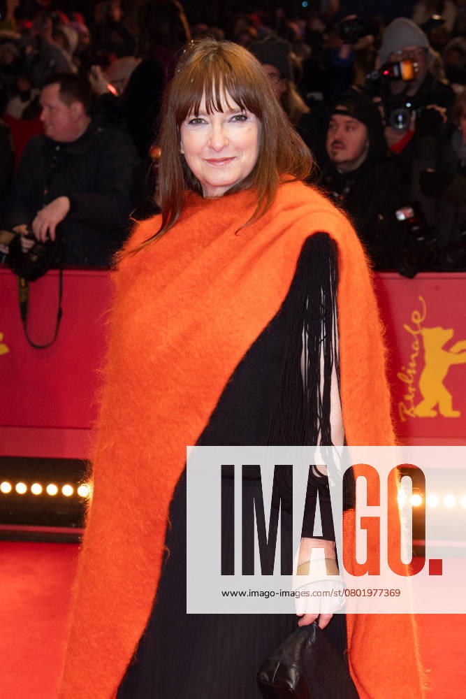 Berlinale Opening Red Carpet Bina Daigeler attending the Opening red carpet of the 75th Berlin International Film Festival (Berlinale) in Berlin, Germany, on February 13, 2025. Photo by Aurore Marechal ABACAPRESS.COM Berlin Germany