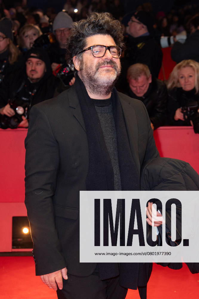 Berlinale Opening Red Carpet Rodrigo Moreno attending the Opening red carpet of the 75th Berlin International Film Festival (Berlinale) in Berlin, Germany, on February 13, 2025. Photo by Aurore Marechal ABACAPRESS.COM Berlin Germany