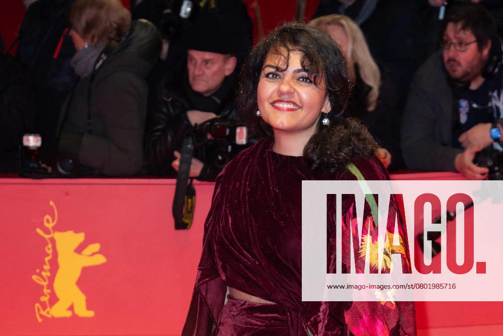 Berlinale Opening Red Carpet Sara Fazilat attending the Opening red carpet of the 75th Berlin International Film Festival (Berlinale) in Berlin, Germany, on February 13, 2025. Photo by Aurore Marechal ABACAPRESS.COM Berlin Germany