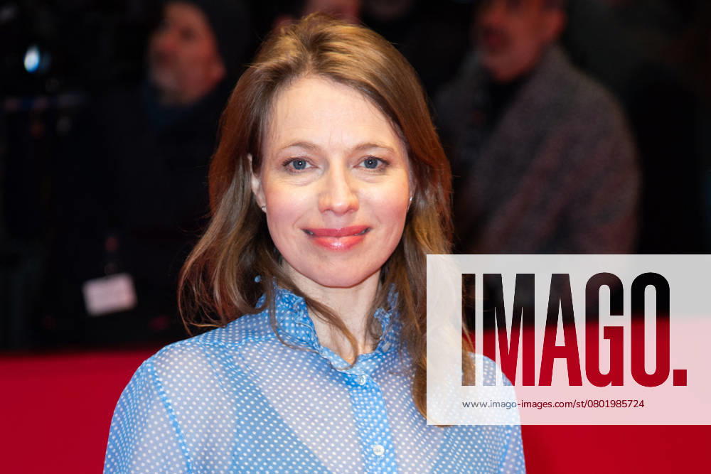 Berlinale Opening Red Carpet Anna Bruggemann attending the Opening red carpet of the 75th Berlin International Film Festival (Berlinale) in Berlin, Germany, on February 13, 2025. Photo by Aurore Marechal ABACAPRESS.COM Berlin Germany