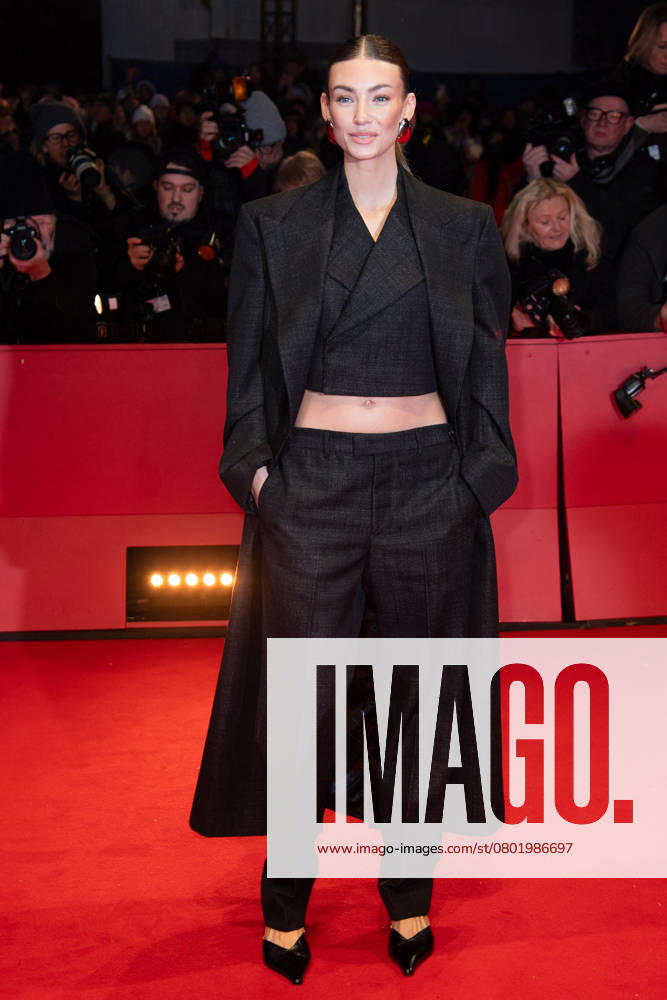 Berlinale Opening Red Carpet Lorena Rae attending the Opening red carpet of the 75th Berlin International Film Festival (Berlinale) in Berlin, Germany, on February 13, 2025. Photo by Aurore Marechal ABACAPRESS.COM Berlin Germany
