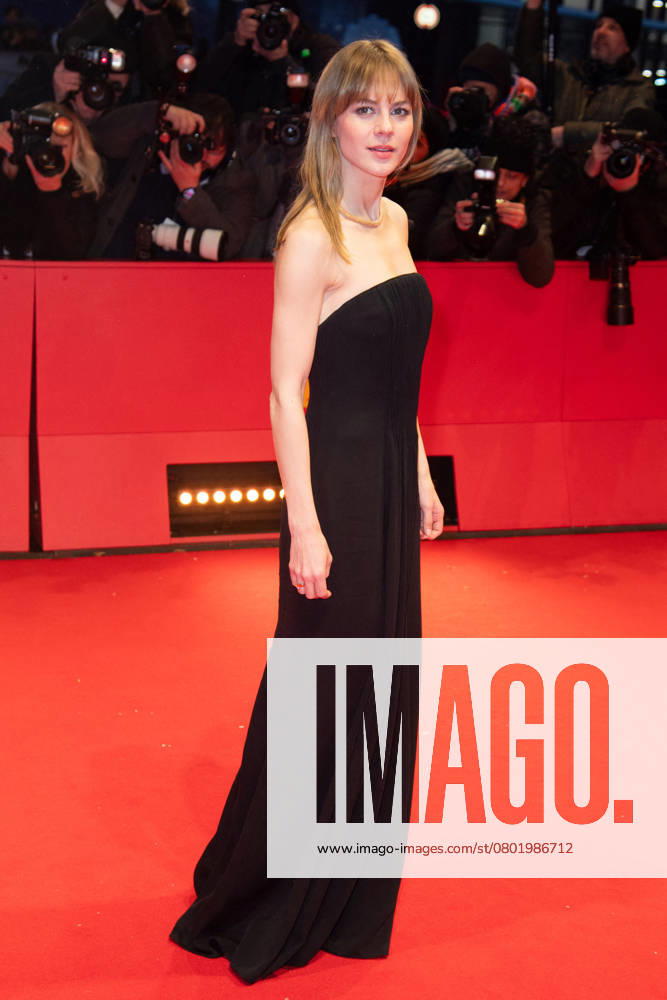 Berlinale Opening Red Carpet Alicia von Rittberg attending the Opening red carpet of the 75th Berlin International Film Festival (Berlinale) in Berlin, Germany, on February 13, 2025. Photo by Aurore Marechal ABACAPRESS.COM Berlin Germany