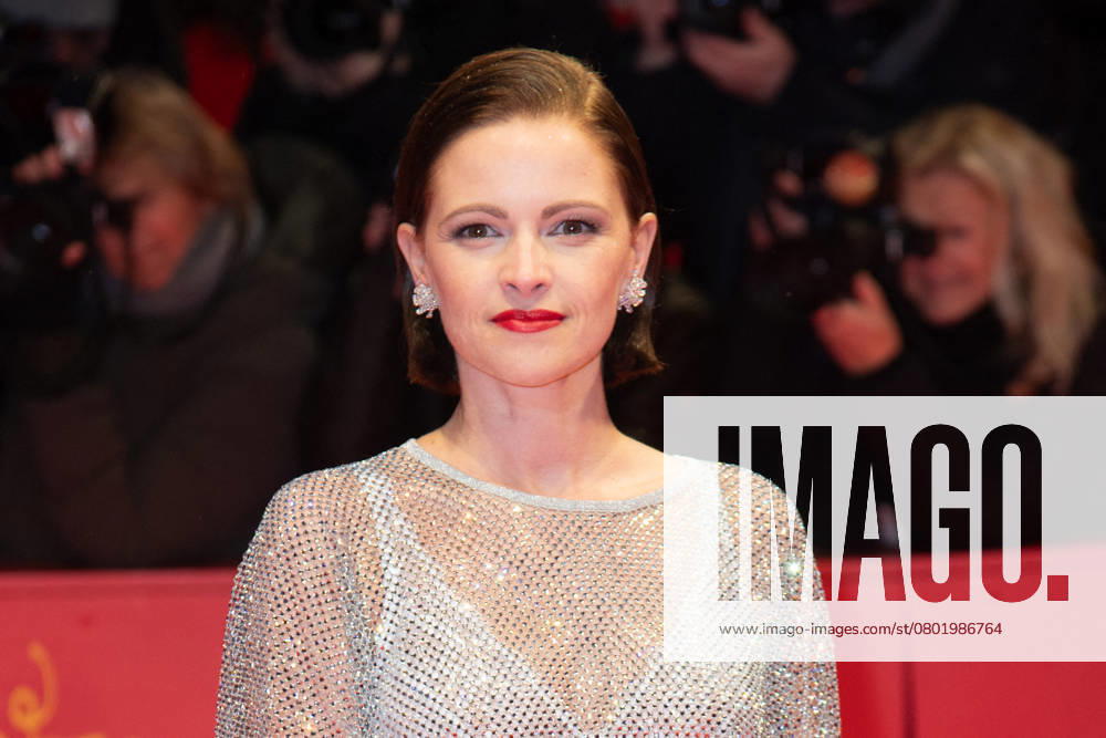 Berlinale Opening Red Carpet Jennifer Ulrich attending the Opening red carpet of the 75th Berlin International Film Festival (Berlinale) in Berlin, Germany, on February 13, 2025. Photo by Aurore Marechal ABACAPRESS.COM Berlin Germany