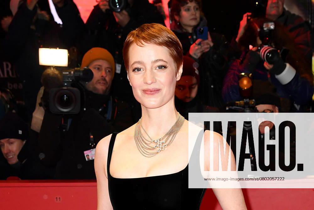 Leonie Benensch at the opening of the 75th Berlinale International Film Festival with the Das Licht Film Premiere on 13 02 2025 in Berlin Berlinale Opening 2025 with the Das Licht Film Premiere in Berlin
