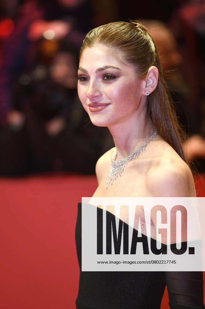 Nicky Passarella at the premiere of the feature film Like A Complete Unknown at the Berlinale 2025 75 Berlin International Film Festival at the Berlinale Palast Berlin, 14 02 2025 Foto:xC.xNiehausx xFuturexImagex unknown_prem_5225