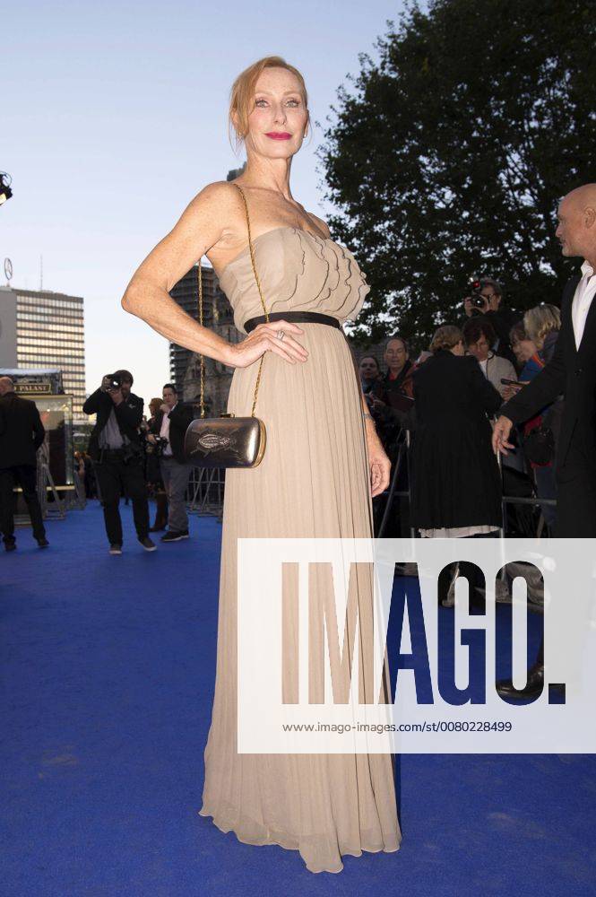 Andrea Sawatzki bei der Verleihung des 6. Deutschen Schauspielerpreises 2017 im Zoo Palast. Berlin, 22.09.2017 Foto:xK.xWernerx xFuturexImage