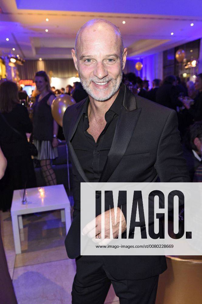 Simon Licht beim Aftershow-Empfang zum 6. Deutschen Schauspielerpreis 2017 im Hotel InterContinental. Berlin, 22.09.2017 Foto:xF.xFuturexImage